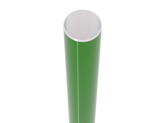 Applied System Technologies TruLink PTC Aluminum Nitrogen Piping