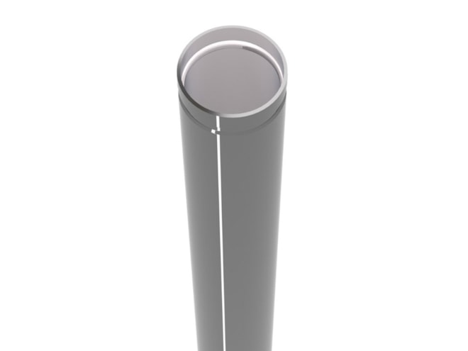 Applied System Technologies Elevation Aluminum Vacuum Piping