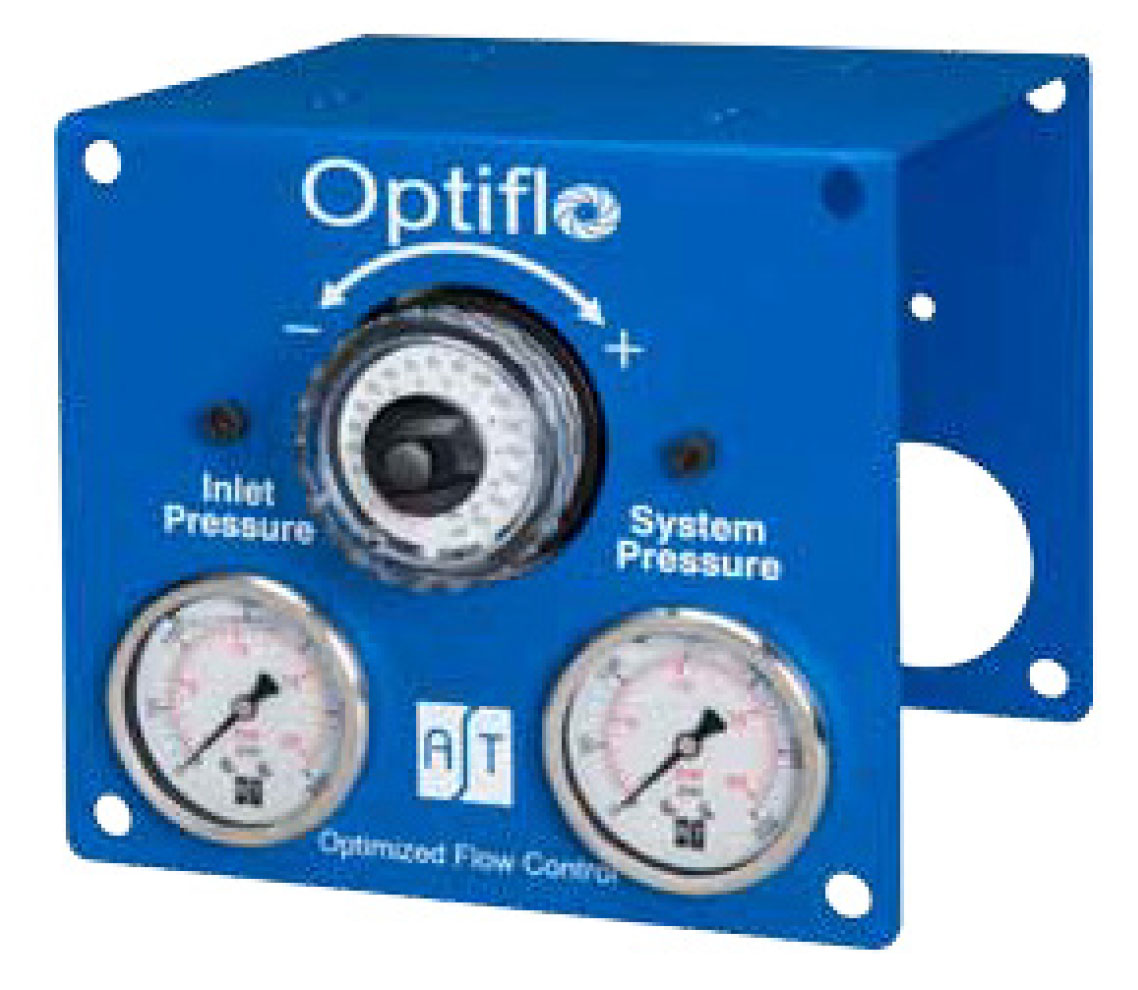 Applied System Technologies Optiflo Flow Controller