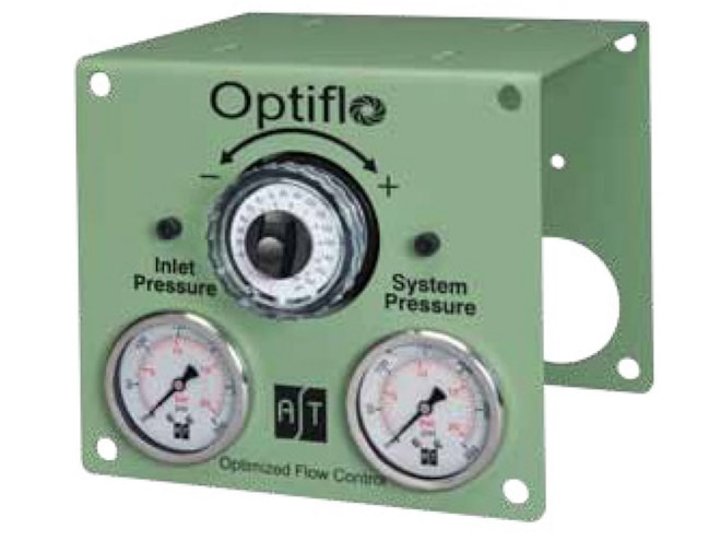 Applied System Technologies Optiflo Flow Controller