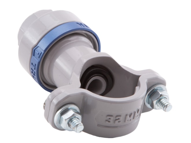 Applied System Technologies TruLink PTC Outlet Saddle Clamp Reducer