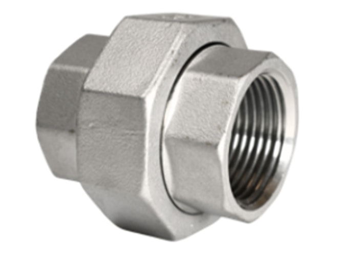 Applied System Technologies Threaded Union | Fittings | Wholesale Air Pipe