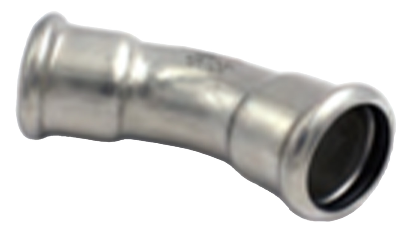 Applied System Technologies TruPress 45 Degree Elbow Connector