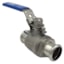 Applied System Technologies TruPress 2-Piece Ball Valve
