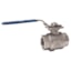Applied System Technologies TruPress Stainless Steel Lockable Ball Valve