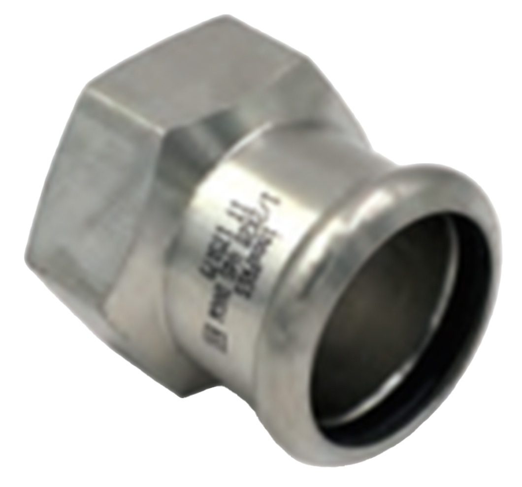 Applied System Technologies TruPress NPT Adapter