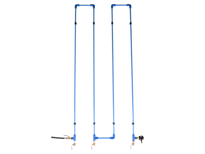 RapidAir FastPipe Cooling Kit