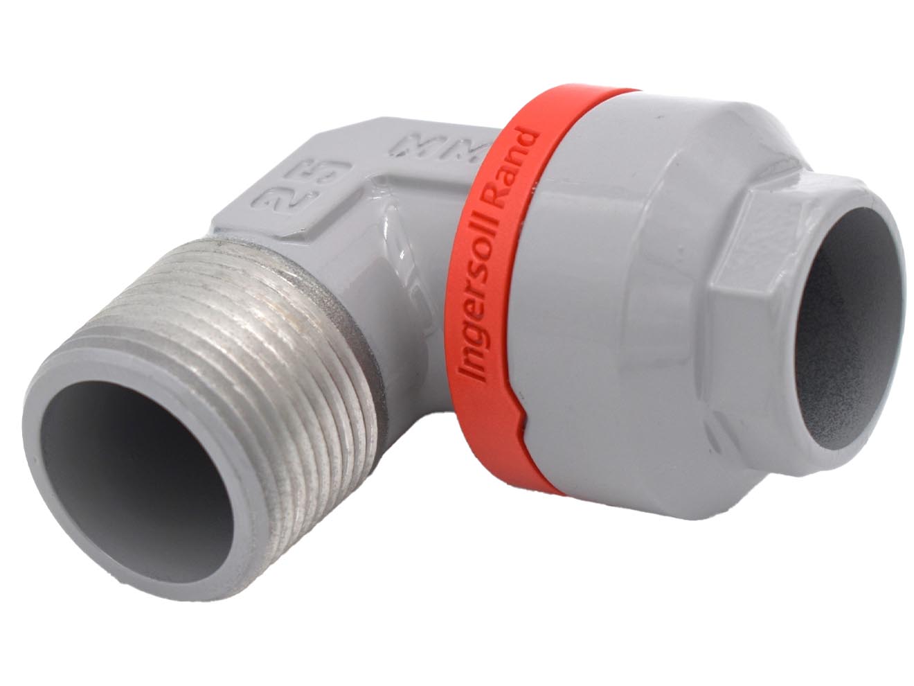 Ingersoll Rand SimplAir Fusion Push Lock 90 Degree Elbow Connector