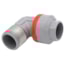 Ingersoll Rand SimplAir Fusion Push Lock 90 Degree Street Elbow Connector