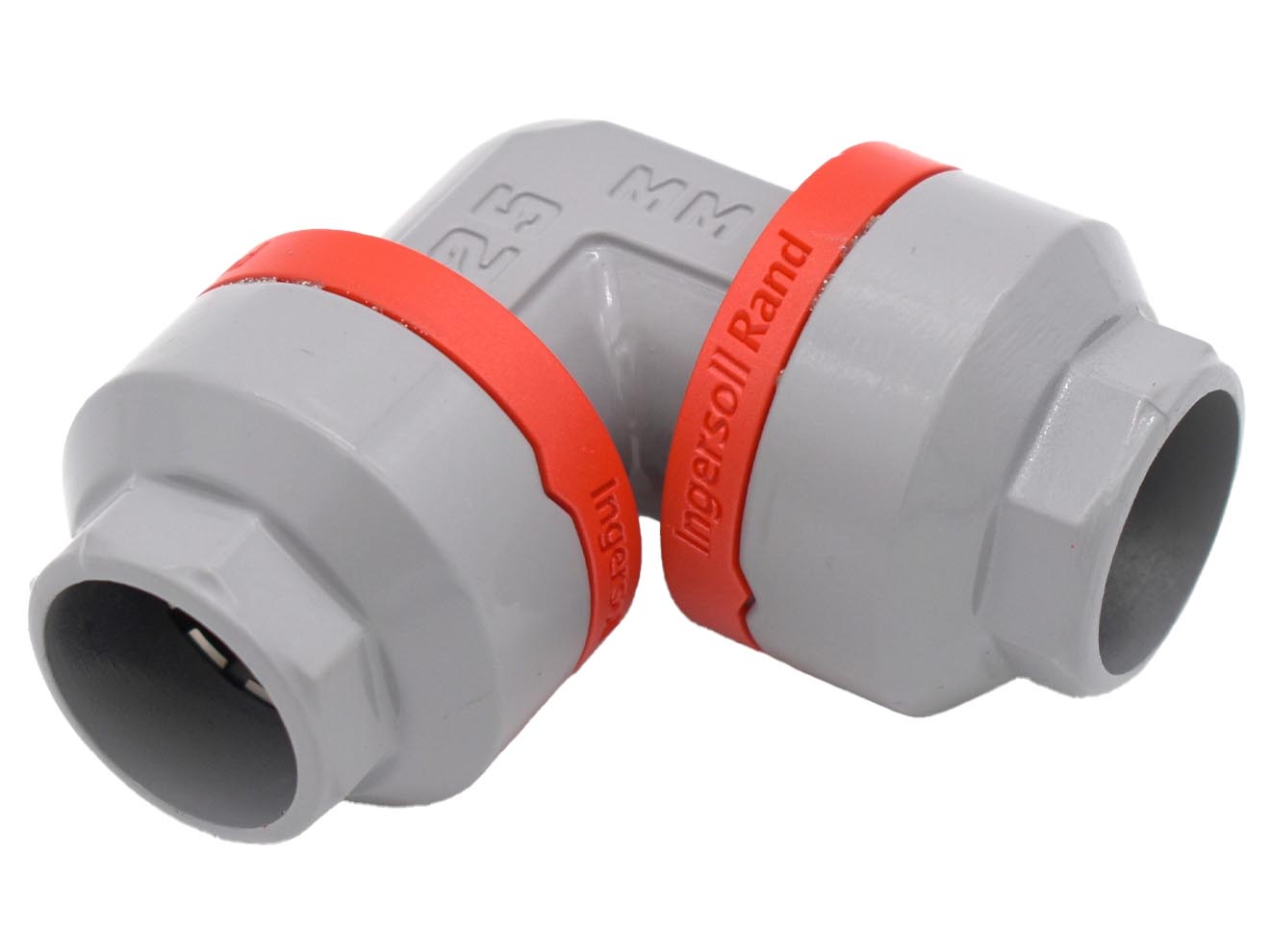 Ingersoll Rand SimplAir Fusion Push Lock 90 Degree Elbow Connector