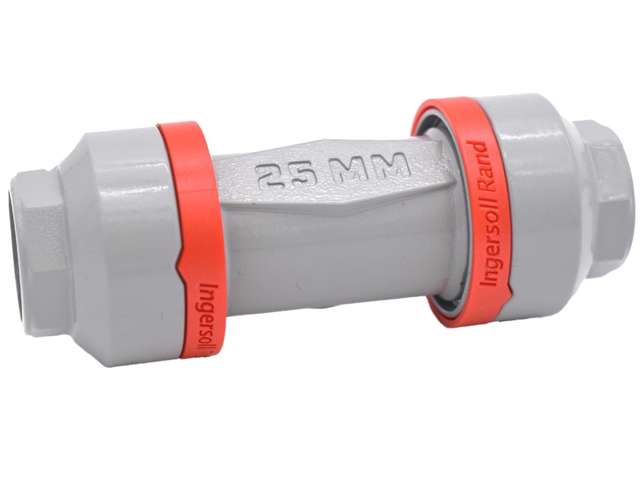 Ingersoll Rand SimplAir Fusion Push Lock Straight Union Connector