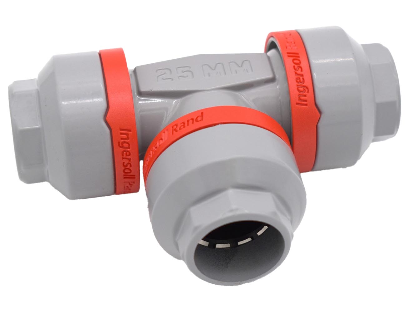 Ingersoll Rand SimplAir Fusion Push Lock Tee Connector