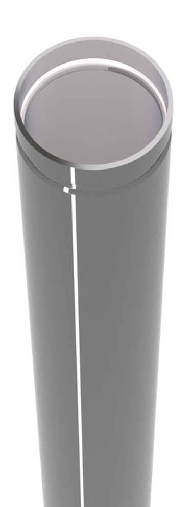 Ingersoll Rand SimplAir Fusion Groove Coupled Aluminum Piping