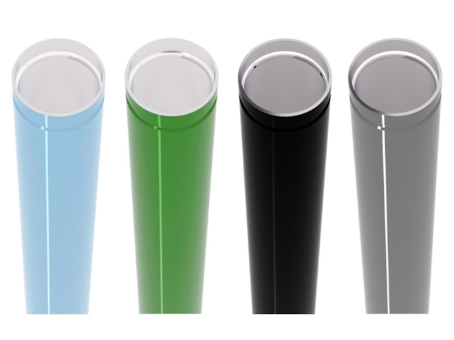 Ingersoll Rand SimplAir Fusion Groove Coupled Aluminum Piping