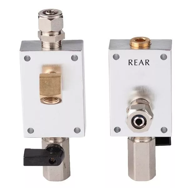 RapidAir Maxline Tubing Single Port Outlet