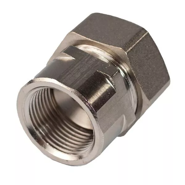 RapidAir Maxline Straight Tubing Female NPT Fitting