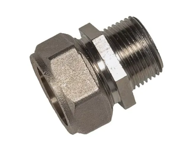 RapidAir Maxline Straight Male NPT Fitting