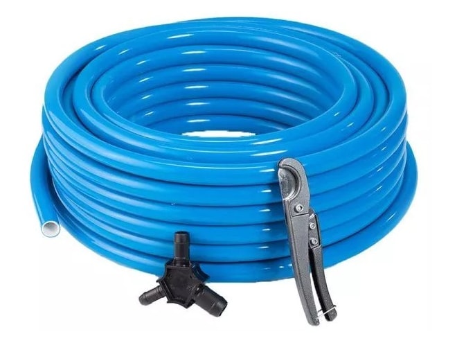 RapidAir Maxline Blue Flexible Tubing