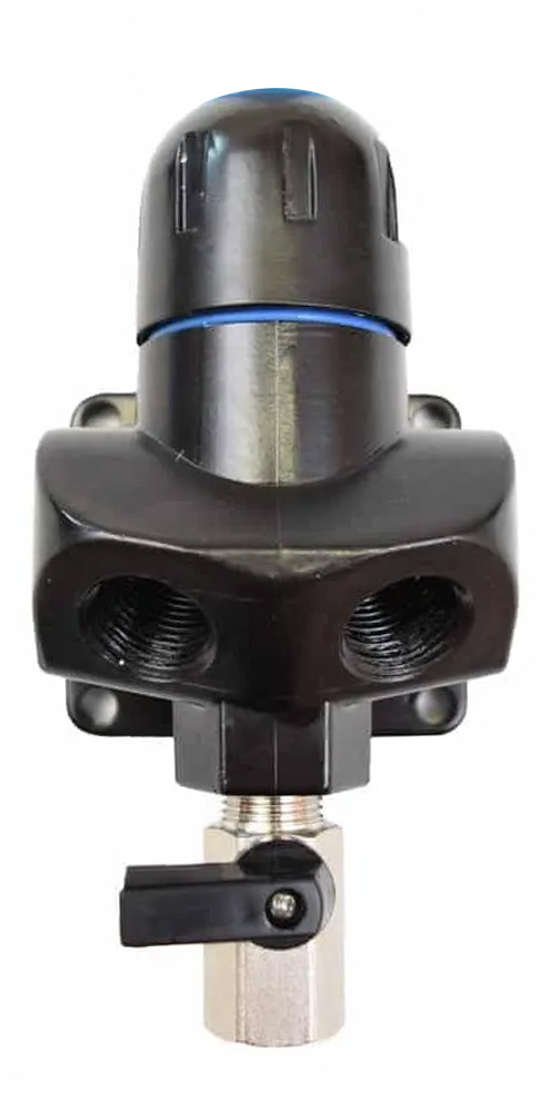 RapidAir FastPipe Wall Outlet