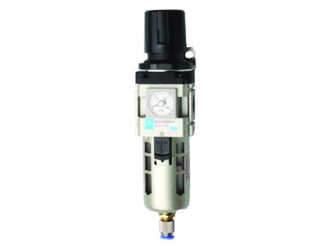 RapidAir Filter Regulator with Gauge