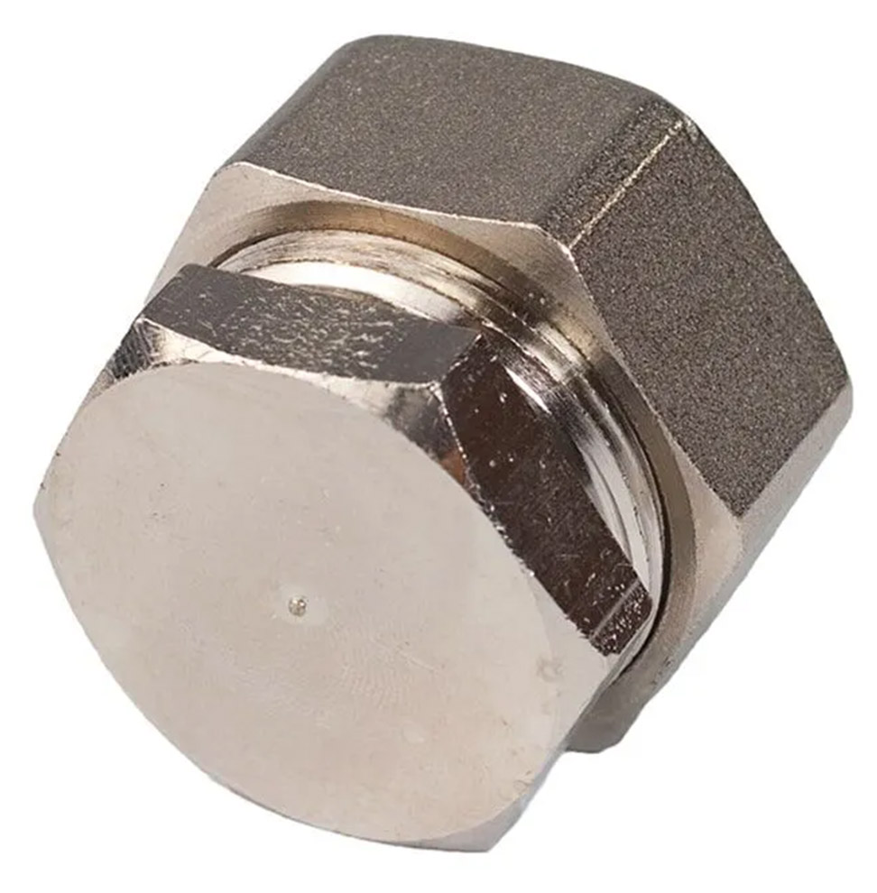 RapidAir Maxline End Cap