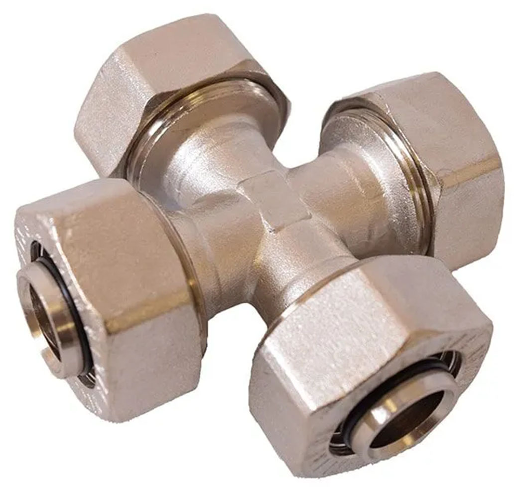 RapidAir Maxline Cross Connector