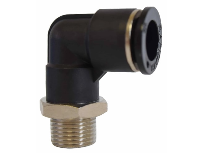 RapidAir NPT Elbow Connector