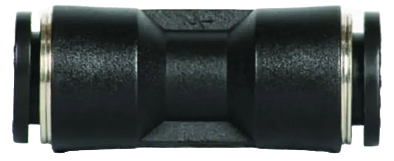 RapidAir Straight Union Connector