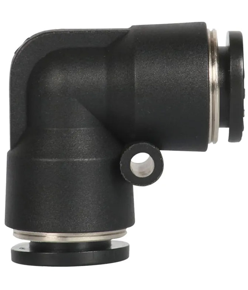 RapidAir Union Elbow Connector