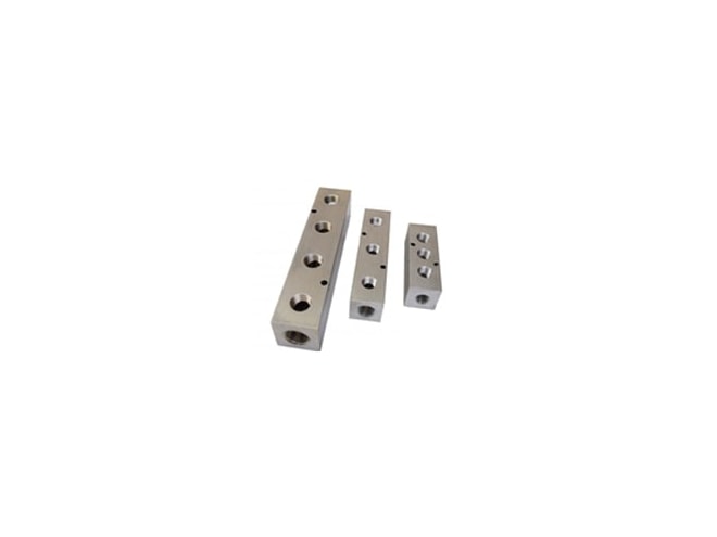 RapidAir Maxline Aluminum Manifold