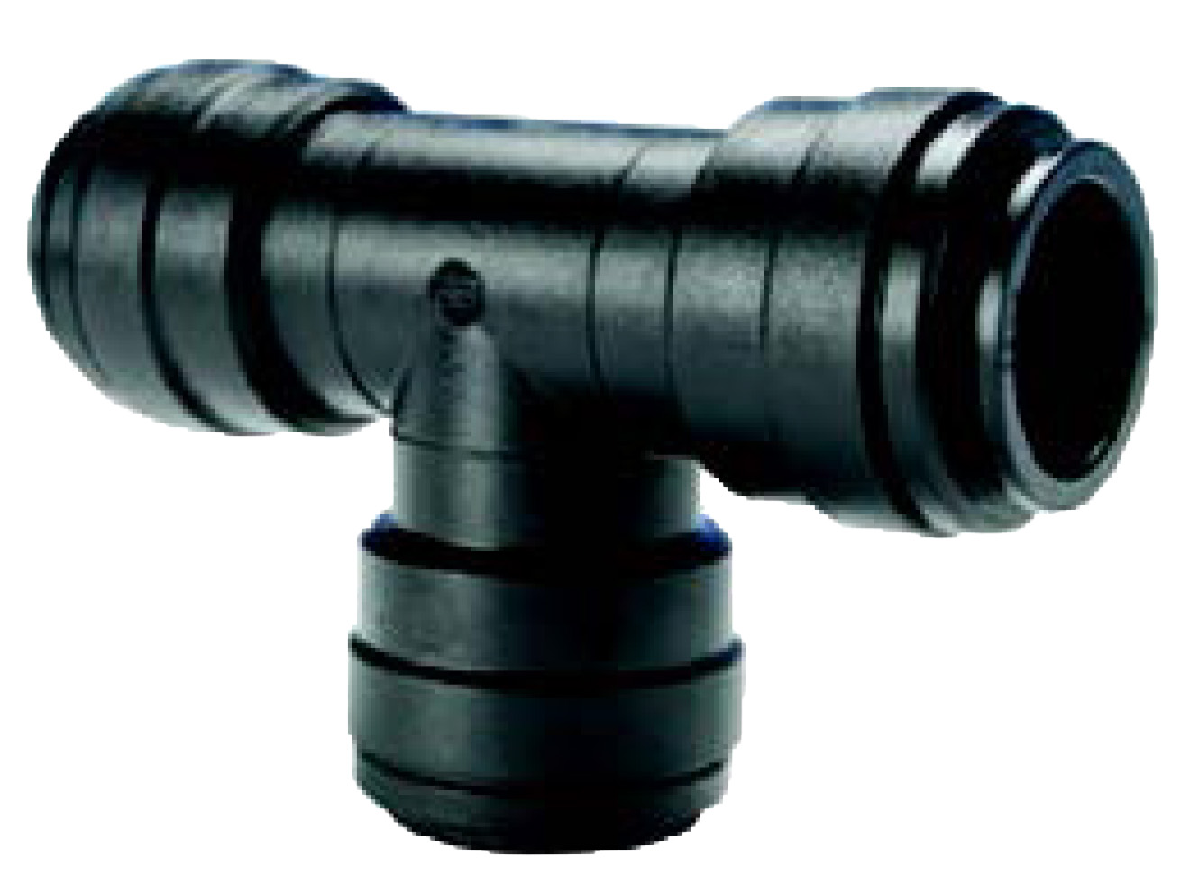 Applied System Technologies SynergAir Tee Connector