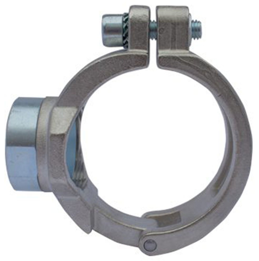 Infinity Compact Saddle Clamp Drill Jig