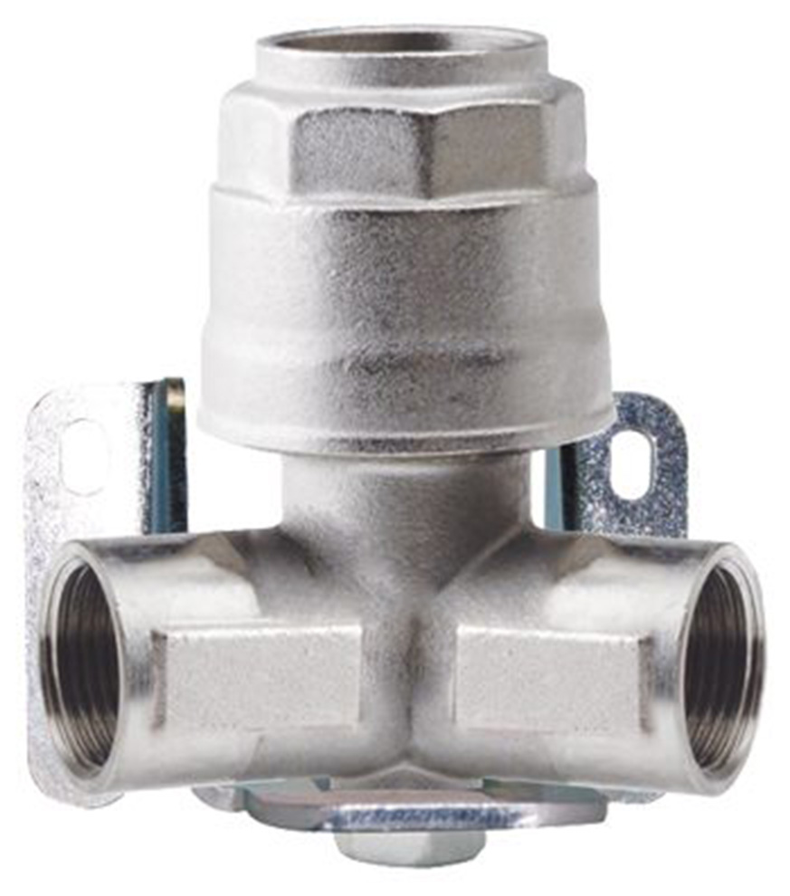 Infinity Double Outlet Elbow