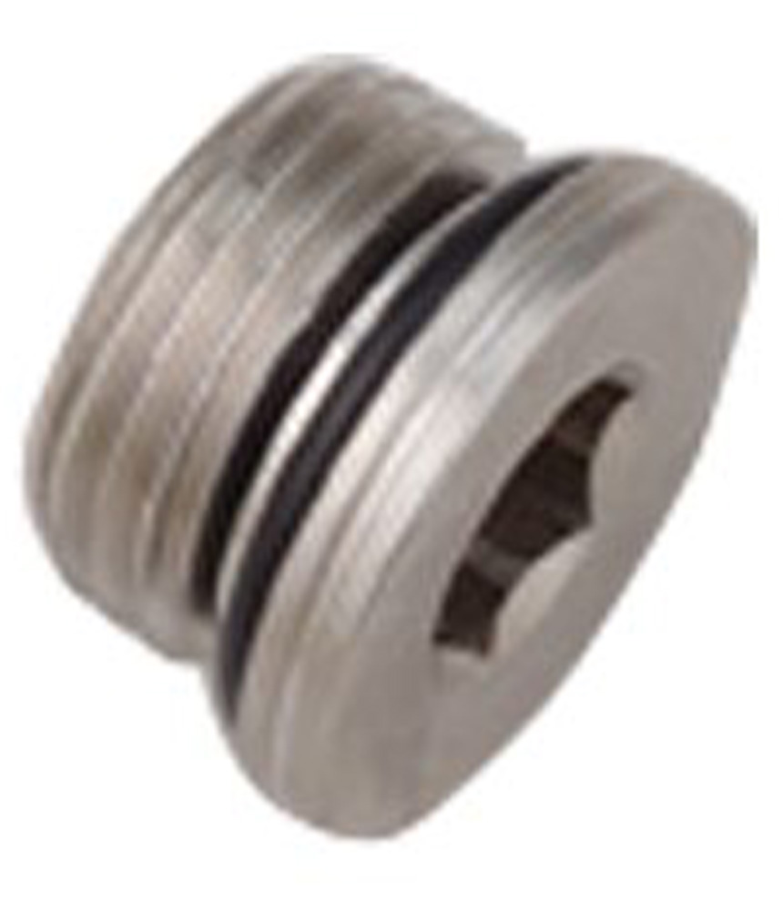 Infinity Manifold Plug