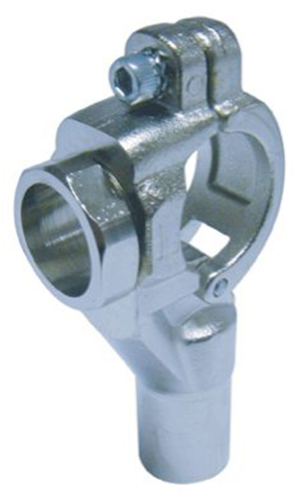 Infinity Saddle Clamp Drill Jig