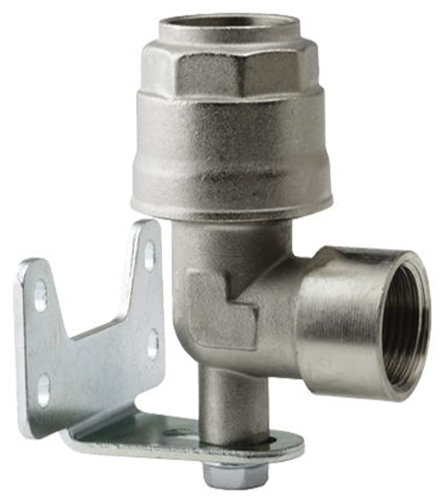 Infinity Single Outlet Elbow