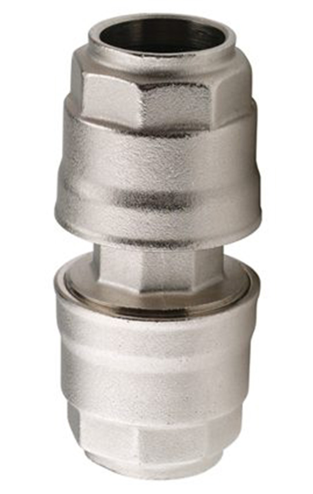 Infinity Straight Union Connector