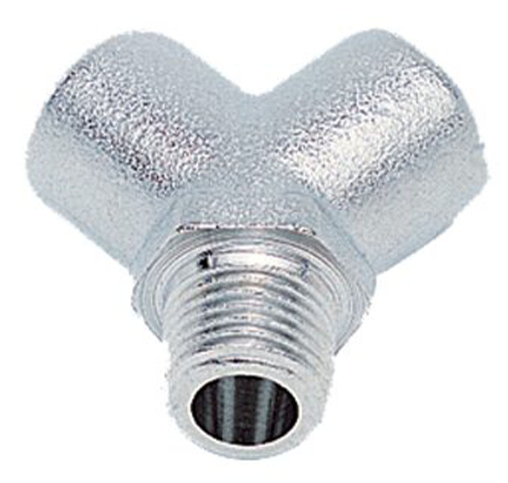 Infinity Two-Way Outlet Y Adapter